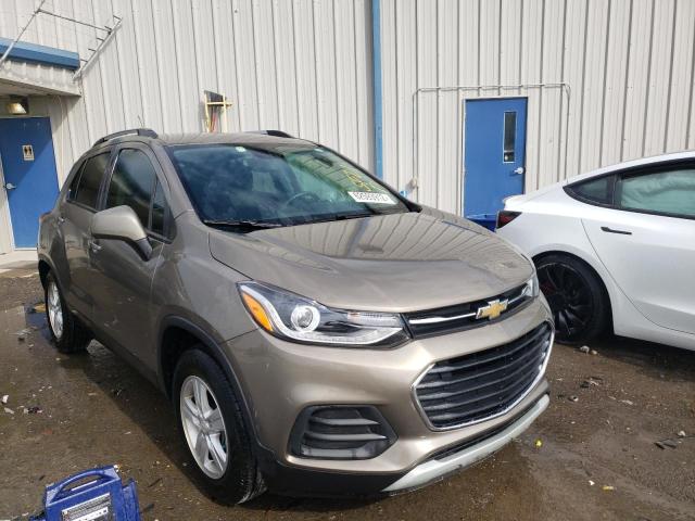 CHEVROLET TRAX 1LT 2021 kl7cjlsb4mb309360