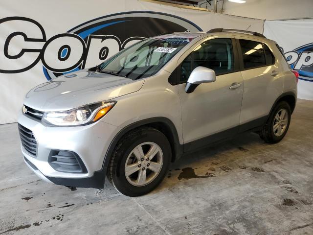 CHEVROLET TRAX 2021 kl7cjlsb4mb323842