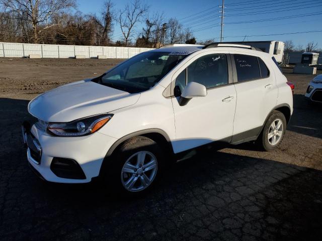 CHEVROLET TRAX 1LT 2021 kl7cjlsb4mb347333