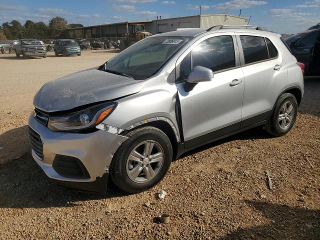 CHEVROLET TRAX 2021 kl7cjlsb4mb352337