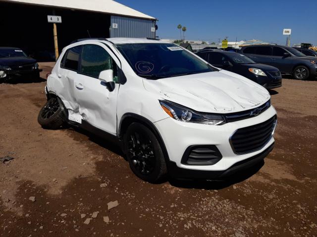 CHEVROLET TRAX 2021 kl7cjlsb4mb352564