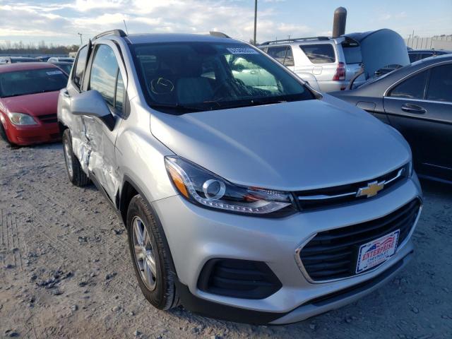 CHEVROLET TRAX 1LT 2021 kl7cjlsb4mb352581