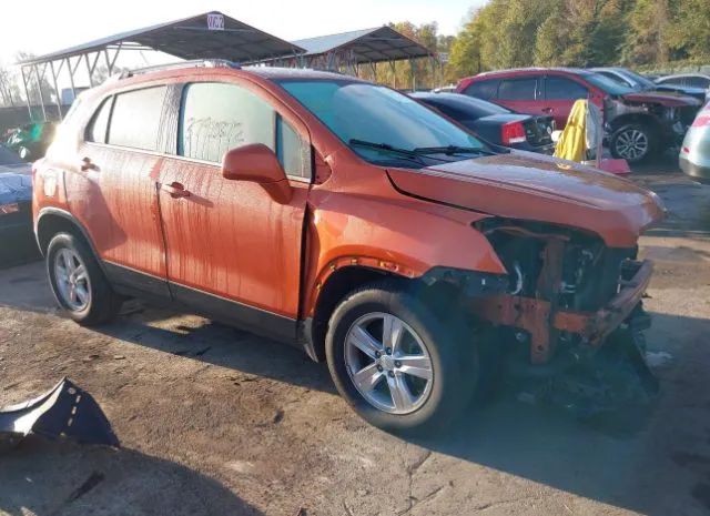 CHEVROLET TRAX 2015 kl7cjlsb5fb060182