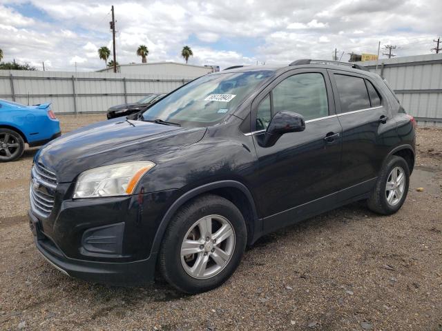 CHEVROLET TRAX 1LT 2015 kl7cjlsb5fb061235