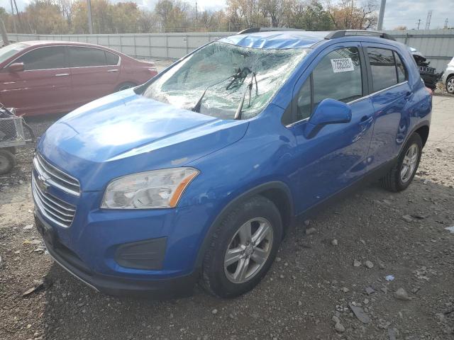 CHEVROLET TRAX 2015 kl7cjlsb5fb079234