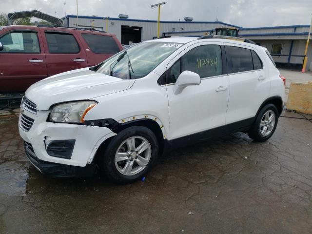 CHEVROLET TRAX 2015 kl7cjlsb5fb085874