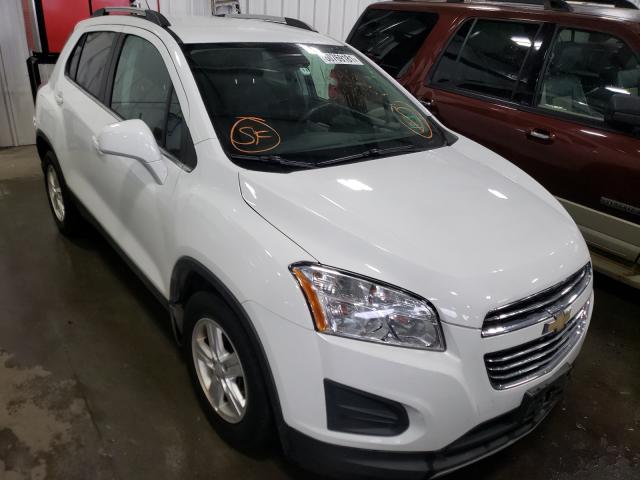 CHEVROLET TRAX 1LT 2015 kl7cjlsb5fb088161