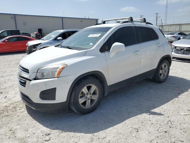 CHEVROLET TRAX 1LT 2015 kl7cjlsb5fb105198