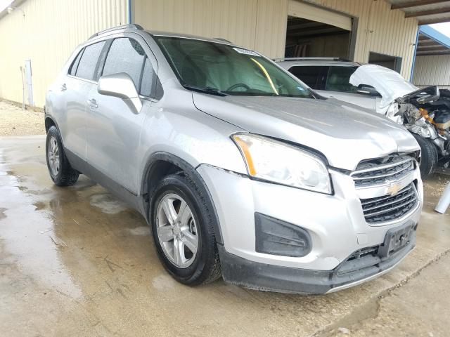 CHEVROLET TRAX 1LT 2015 kl7cjlsb5fb108148