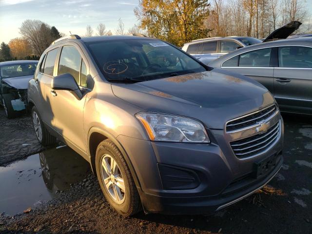 CHEVROLET TRAX 1LT 2015 kl7cjlsb5fb123684