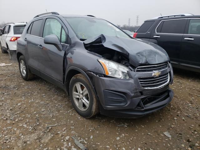 CHEVROLET TRAX 1LT 2015 kl7cjlsb5fb194853