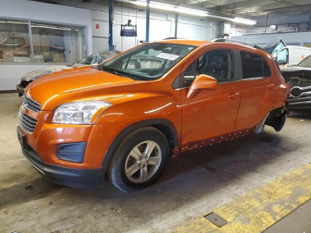 CHEVROLET TRAX 1LT 2015 kl7cjlsb5fb236115