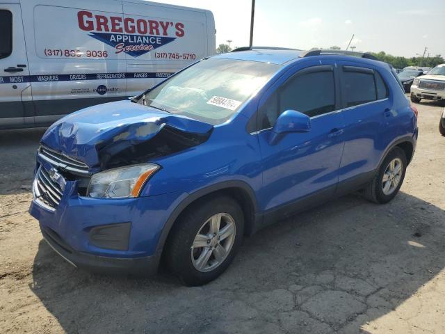 CHEVROLET TRAX 2015 kl7cjlsb5fb250581