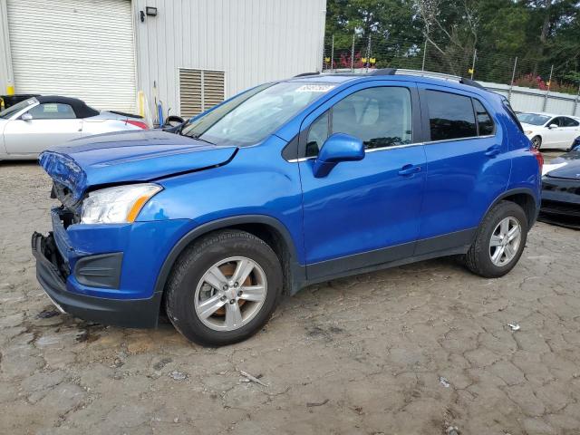 CHEVROLET TRAX 1LT 2015 kl7cjlsb5fb263556