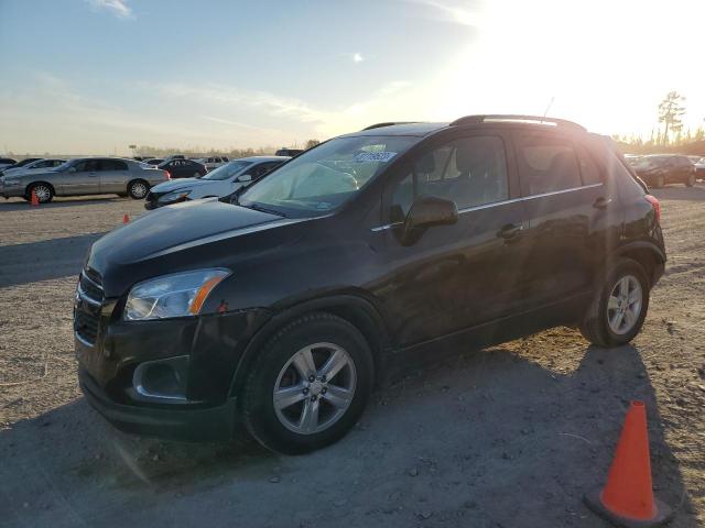 CHEVROLET TRAX 1LT 2016 kl7cjlsb5gb572042