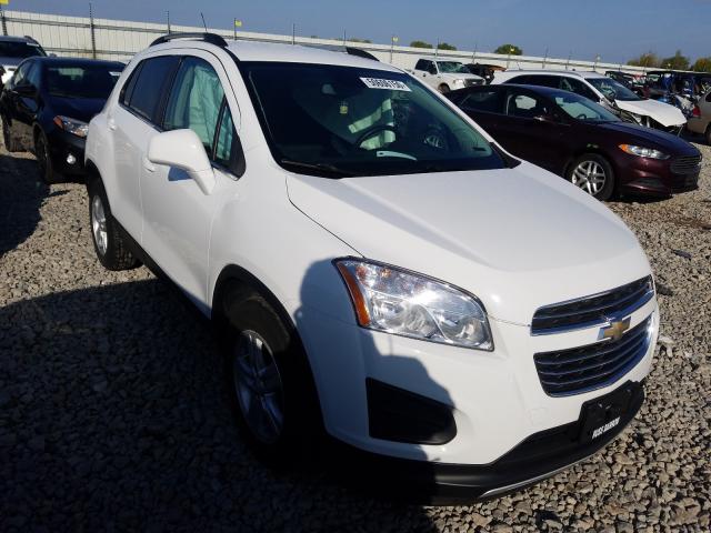 CHEVROLET TRAX 1LT 2016 kl7cjlsb5gb619571