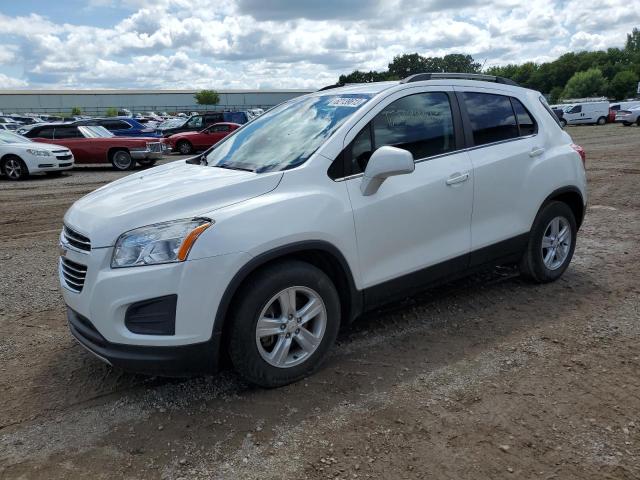 CHEVROLET TRAX 1LT 2016 kl7cjlsb5gb706077