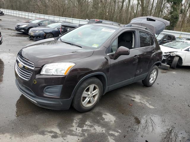 CHEVROLET TRAX 1LT 2016 kl7cjlsb5gb732081