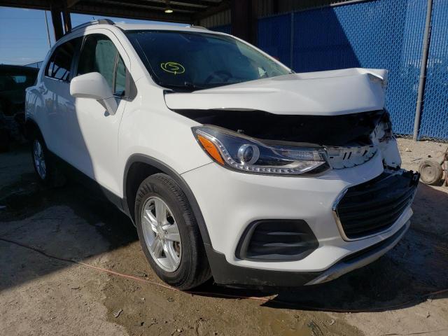 CHEVROLET TRAX 1LT 2017 kl7cjlsb5hb063067