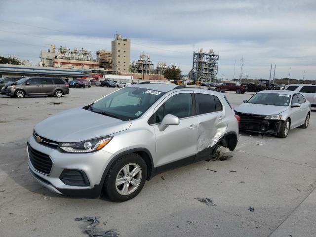 CHEVROLET TRAX 2017 kl7cjlsb5hb071203