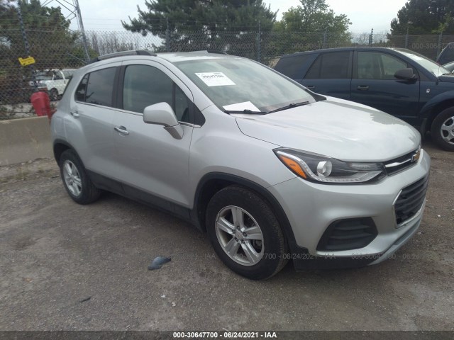 CHEVROLET TRAX 2017 kl7cjlsb5hb071914