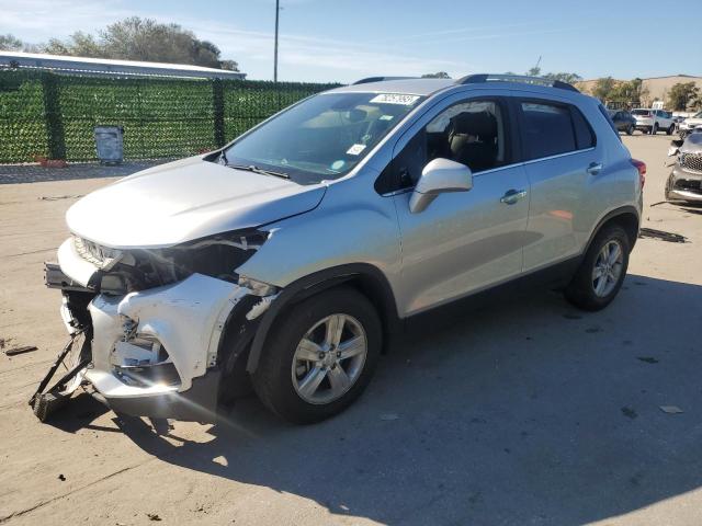 CHEVROLET TRAX 2017 kl7cjlsb5hb112509