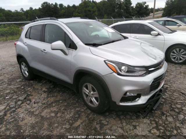 CHEVROLET TRAX 2017 kl7cjlsb5hb133182