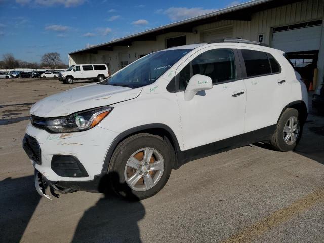 CHEVROLET TRAX 2017 kl7cjlsb5hb140231