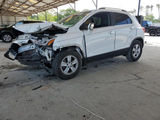 CHEVROLET TRAX 2017 kl7cjlsb5hb143260