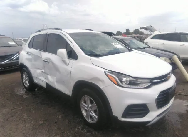 CHEVROLET TRAX 2017 kl7cjlsb5hb150614