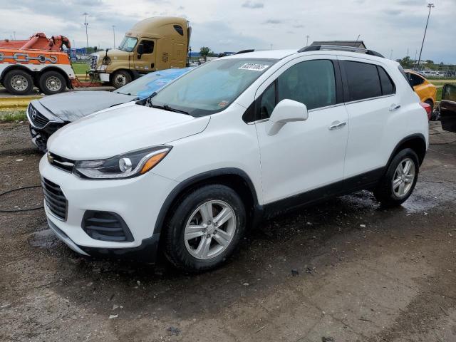 CHEVROLET TRAX 1LT 2017 kl7cjlsb5hb153190