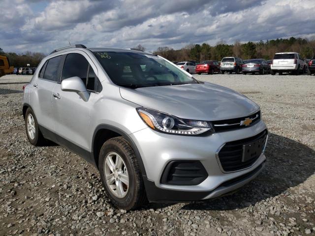 CHEVROLET TRAX 1LT 2017 kl7cjlsb5hb211573