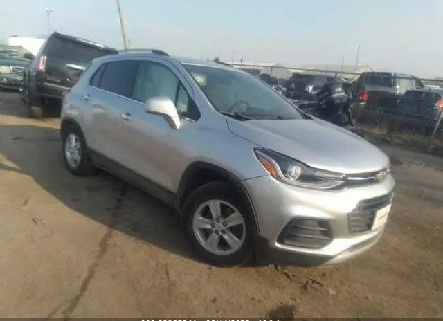 CHEVROLET TRAX 2017 kl7cjlsb5hb221245