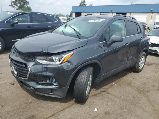 CHEVROLET TRAX 2017 kl7cjlsb5hb229796