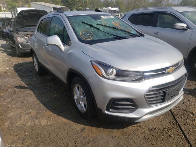 CHEVROLET TRAX 1LT 2017 kl7cjlsb5hb233461