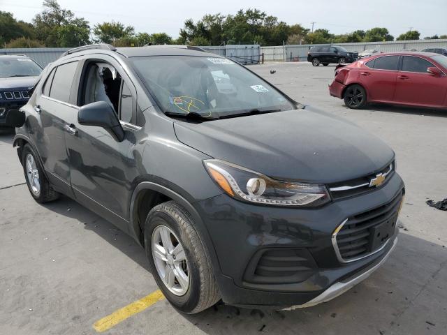 CHEVROLET TRAX 1LT 2017 kl7cjlsb5hb234822