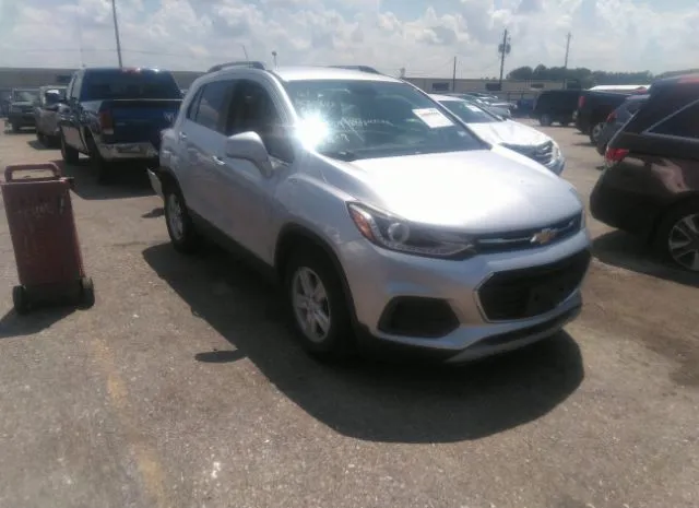 CHEVROLET TRAX 2018 kl7cjlsb5jb507196