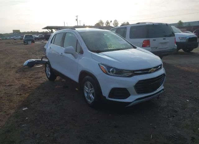 CHEVROLET TRAX 2018 kl7cjlsb5jb507800