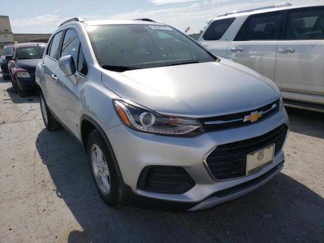 CHEVROLET TRAX 1LT 2018 kl7cjlsb5jb536911