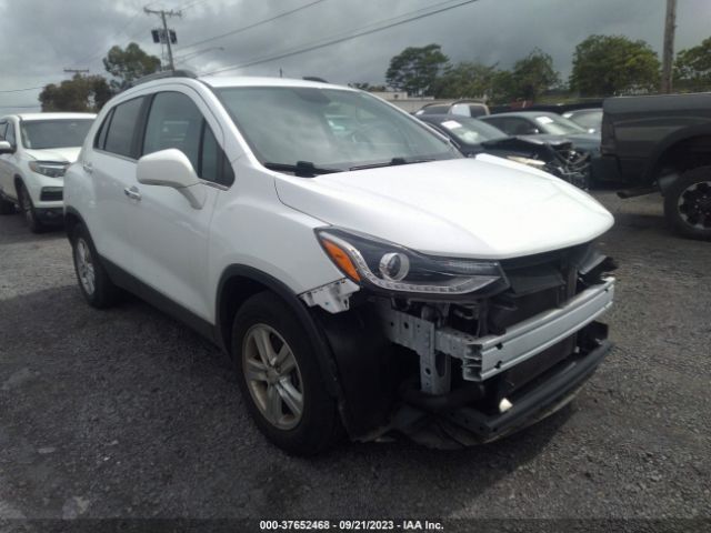 CHEVROLET TRAX 2018 kl7cjlsb5jb559203