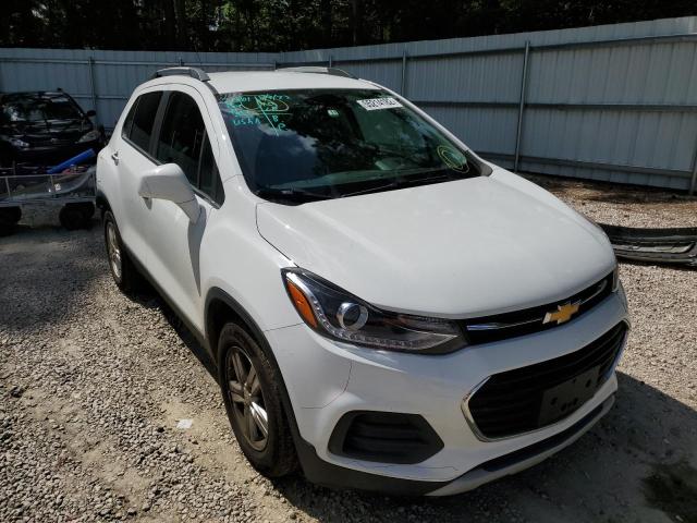 CHEVROLET TRAX 1LT 2018 kl7cjlsb5jb559251