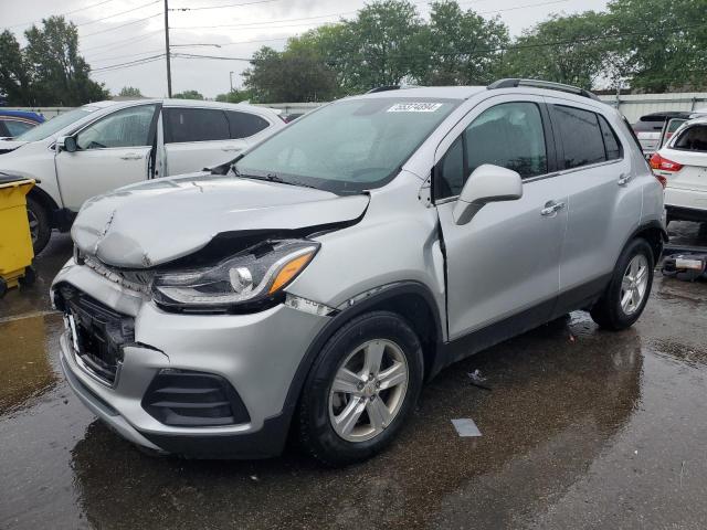 CHEVROLET TRAX 2018 kl7cjlsb5jb597871