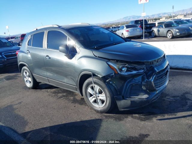 CHEVROLET TRAX 2018 kl7cjlsb5jb674884