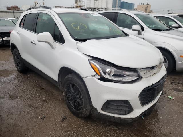 CHEVROLET TRAX 1LT 2018 kl7cjlsb5jb677994