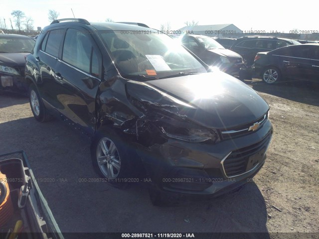 CHEVROLET TRAX 2018 kl7cjlsb5jb680376