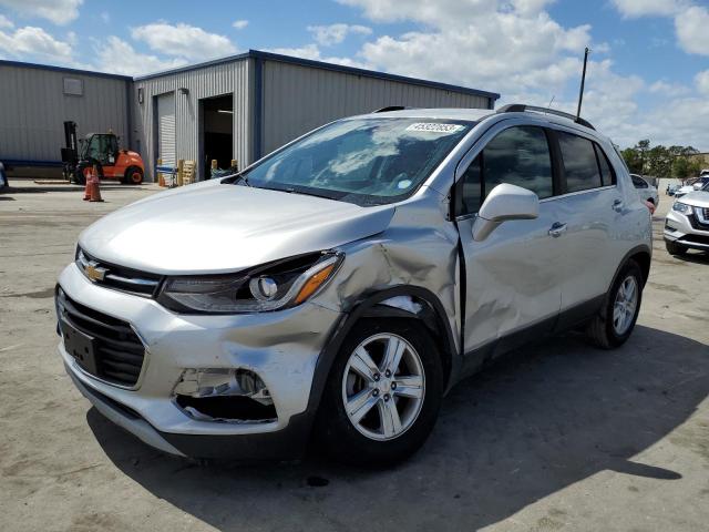 CHEVROLET TRAX 1LT 2018 kl7cjlsb5jb691796