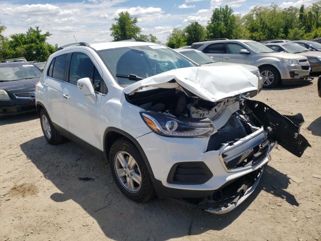 CHEVROLET TRAX 1LT 2018 kl7cjlsb5jb706507