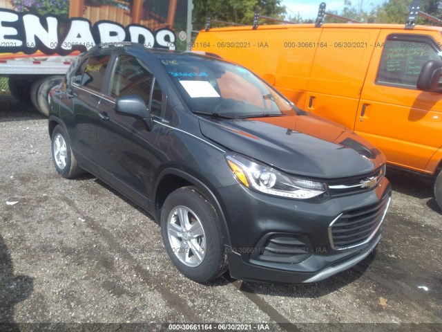 CHEVROLET TRAX 2018 kl7cjlsb5jb707267