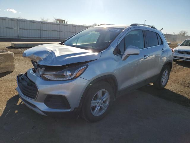 CHEVROLET TRAX 1LT 2018 kl7cjlsb5jb720231