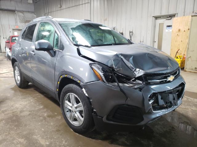 CHEVROLET TRAX 1LT 2019 kl7cjlsb5kb741193